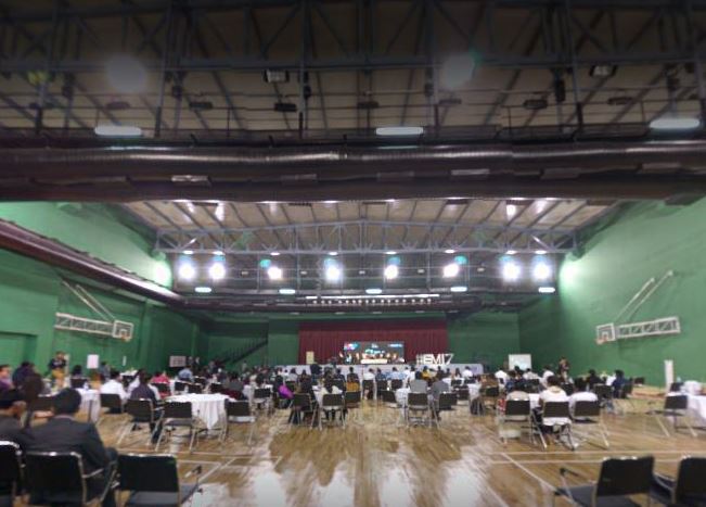 Sikkim Manipal University - auditorium