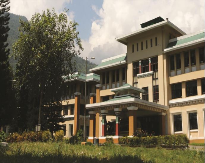 Sikkim Manipal University - campus