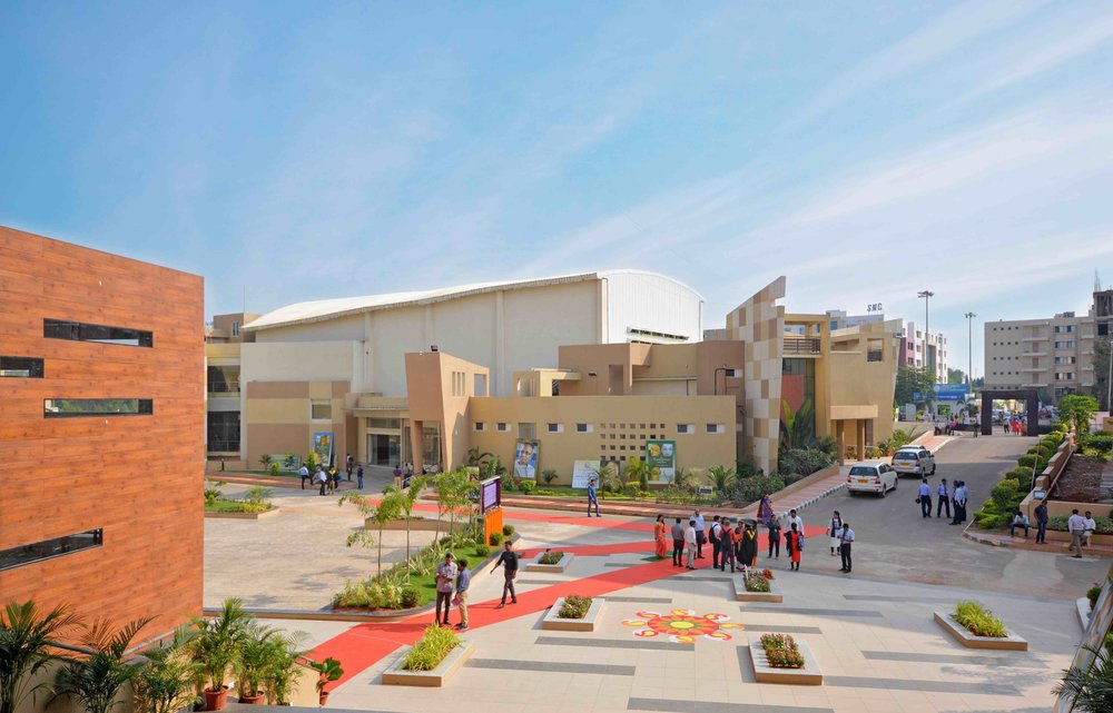 SOA University - Courses, Fees, Admission 2024, Placements, Colleges, Ranking - auditorium