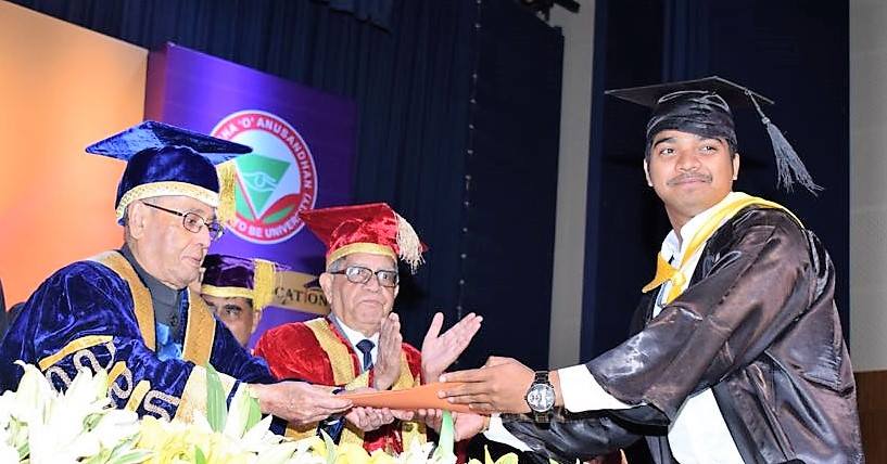 SOA University - Courses, Fees, Admission 2024, Placements, Colleges, Ranking - convocation