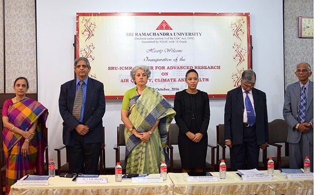 SRIHER - Courses, Admission 2024, Fee, Placements, Ranking - others