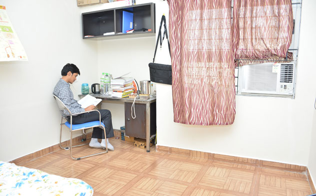 SRIHER - Courses, Admission 2024, Fee, Placements, Ranking - hostel