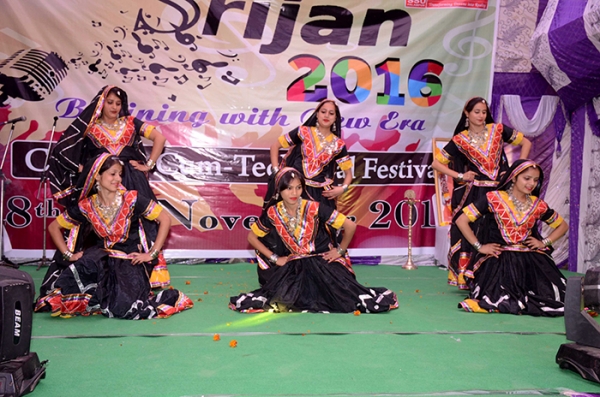 Sri Sai University - fest