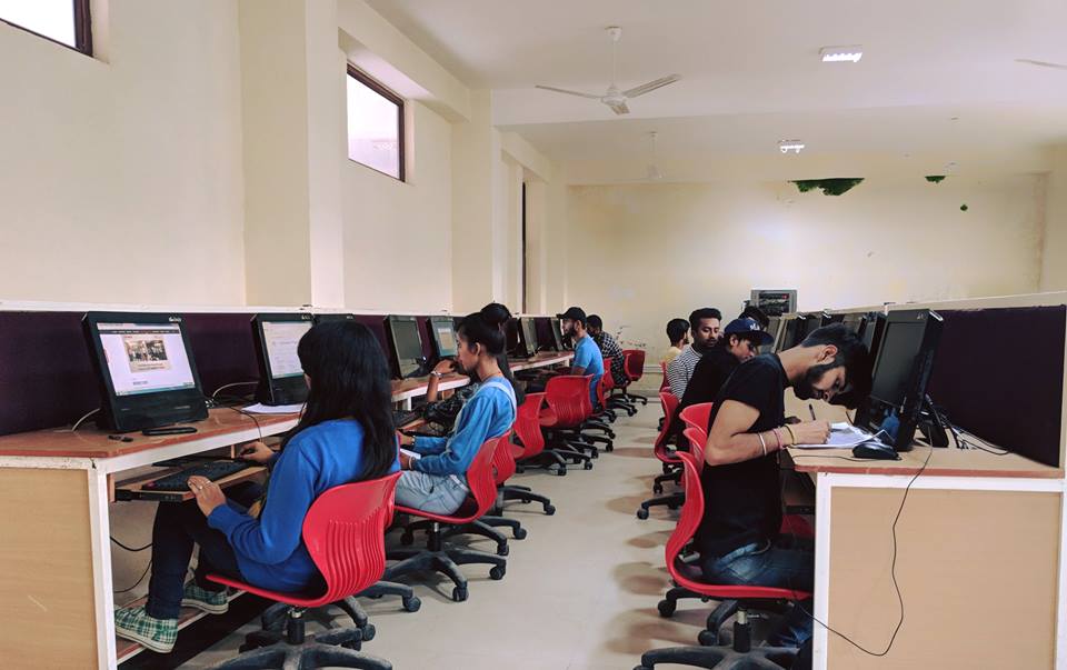 Sri Sai University - labs