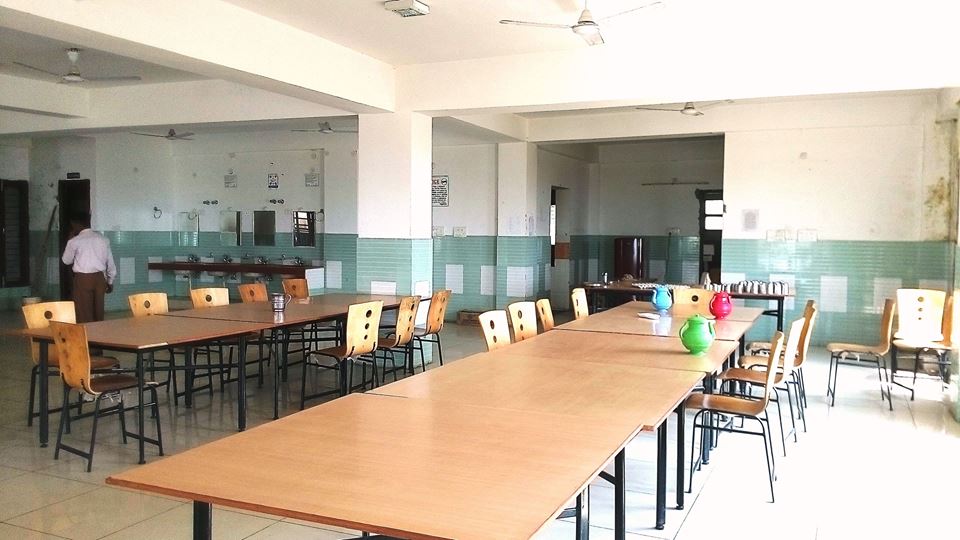 Sri Sai University - hostel