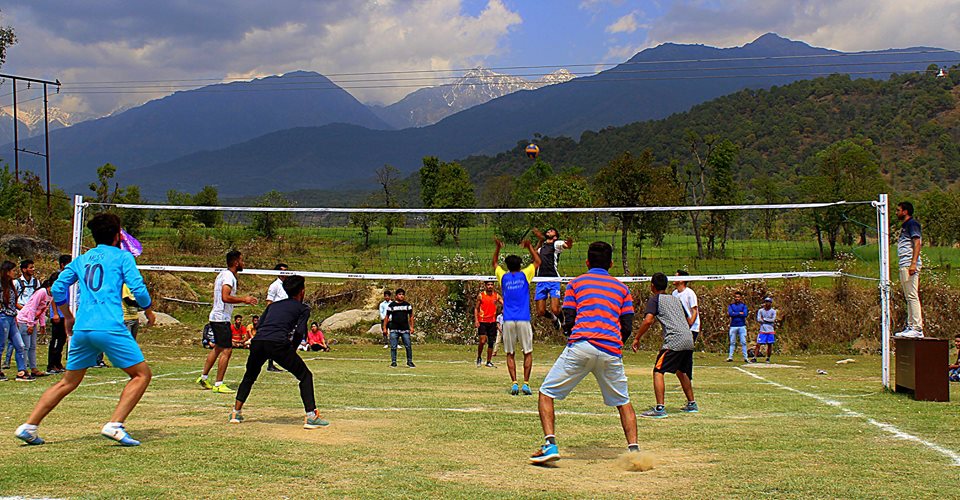 Sri Sai University - sports