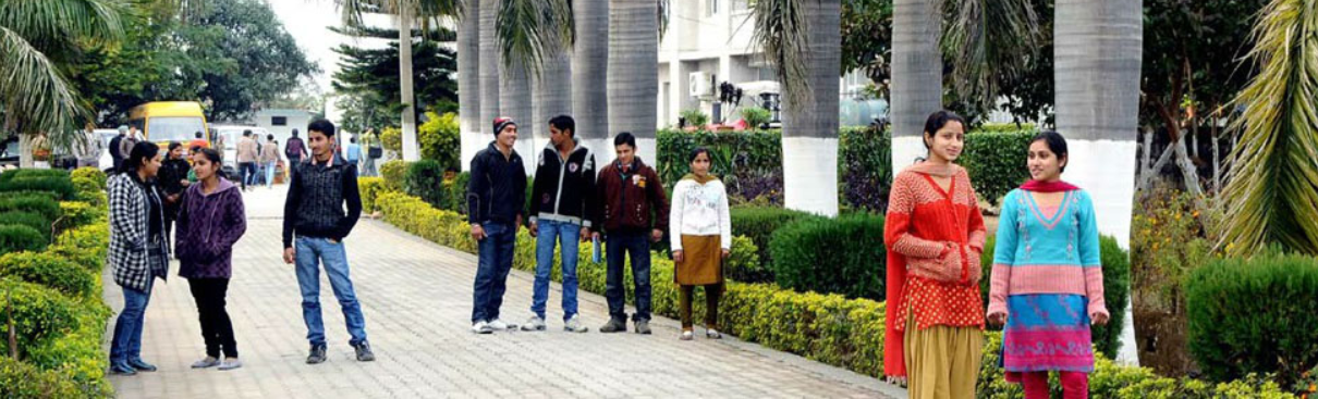 Sri Sai University - transport
