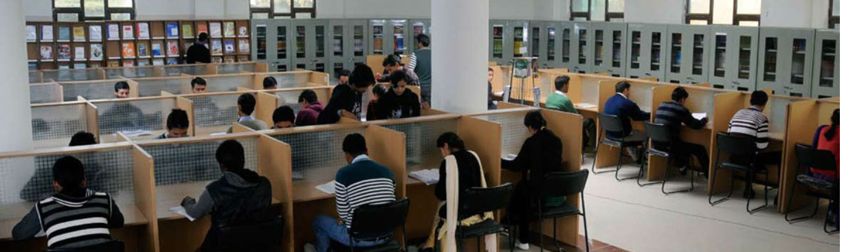 Sri Sai University - library