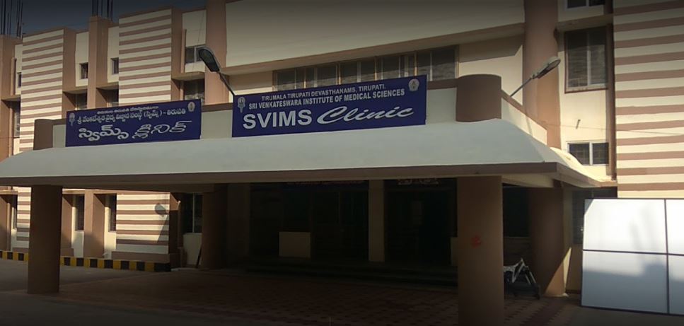 SVIMS Tirupati - others