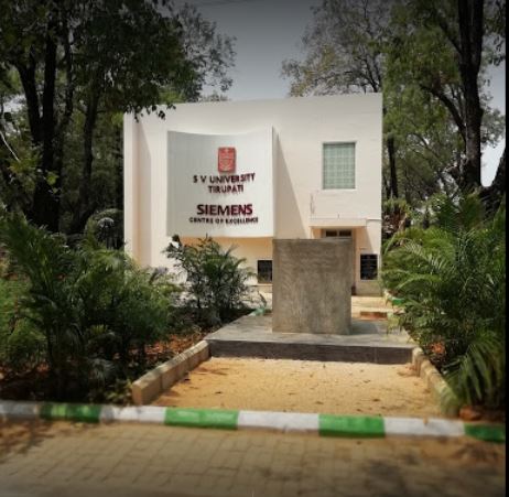 Sri Venkateswara University - labs
