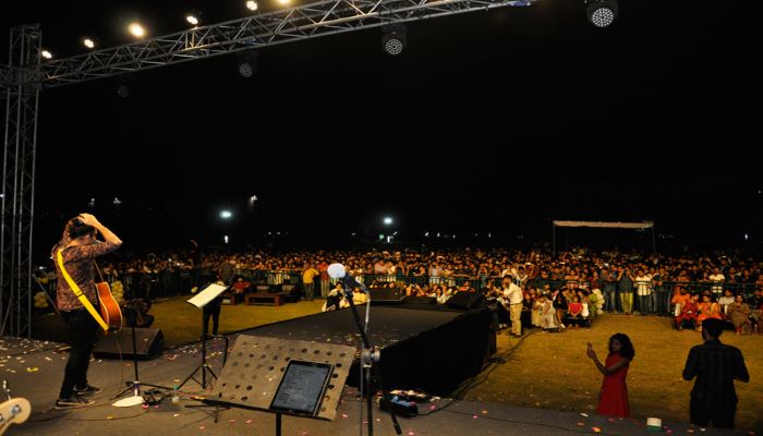 SRM IST Delhi-NCR Campus, Ghaziabad - fest