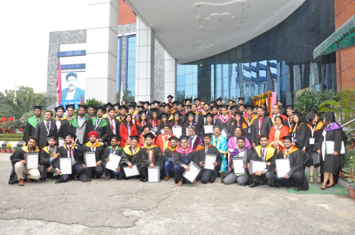 SRM IST Delhi-NCR Campus, Ghaziabad - convocation