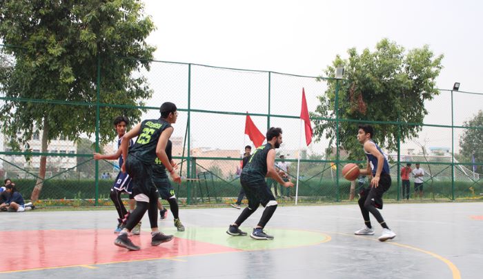SRM IST Delhi-NCR Campus, Ghaziabad - sports