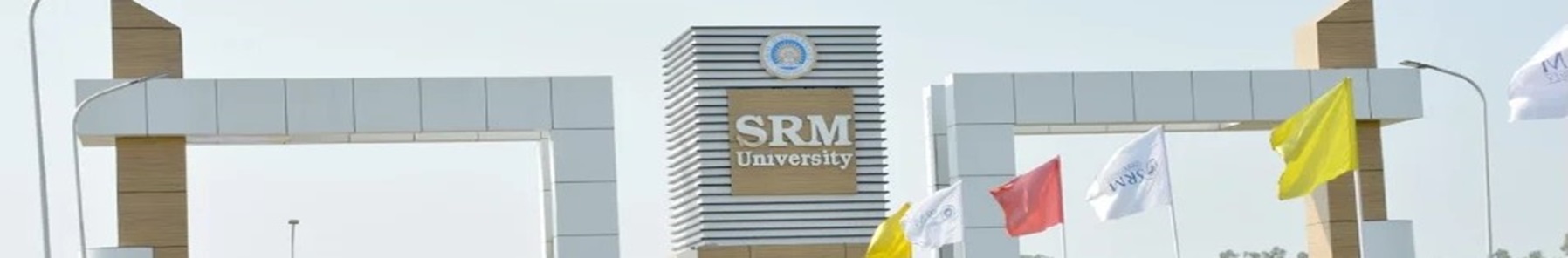 SRM University Sonepat - others