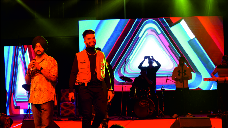 SRM University Sonepat - fest