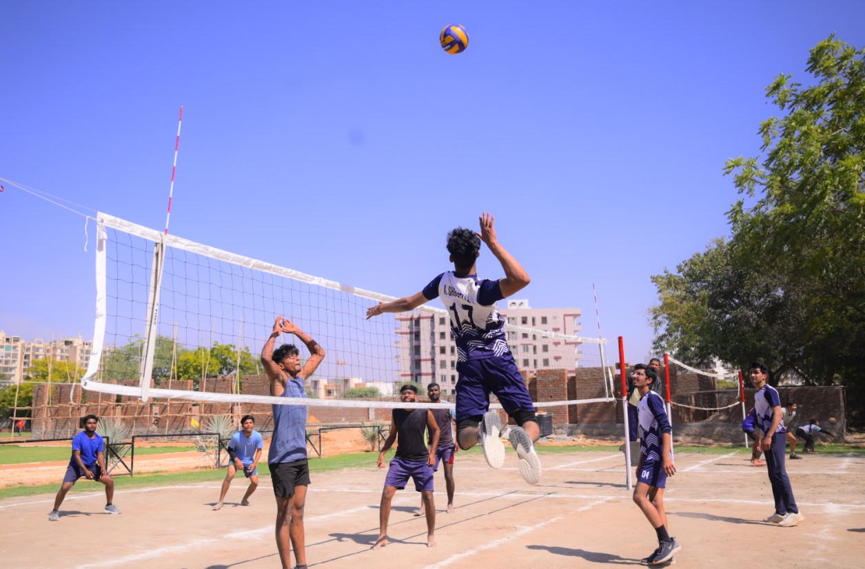 Suresh Gyan Vihar University Jaipur - others