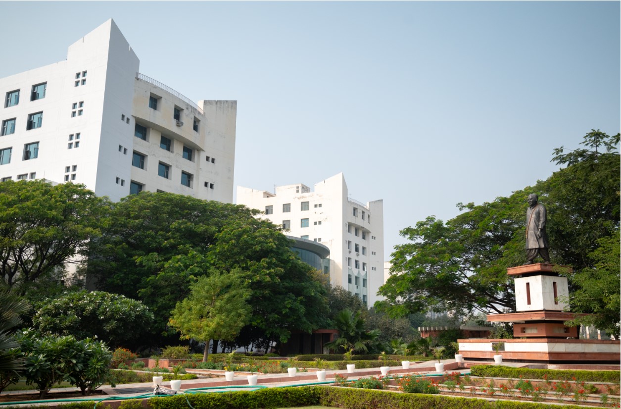 Suresh Gyan Vihar University Jaipur - campus