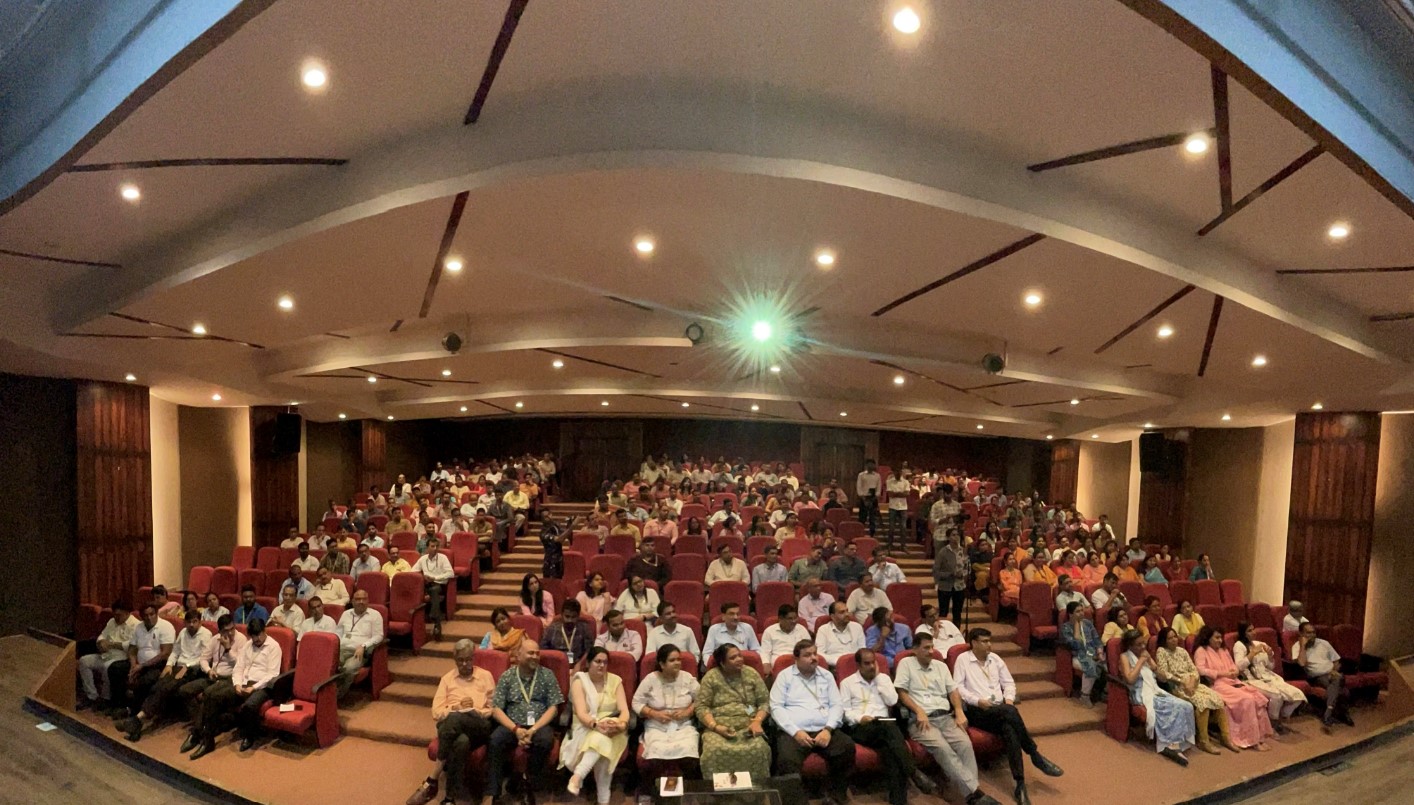Suresh Gyan Vihar University Jaipur - auditorium