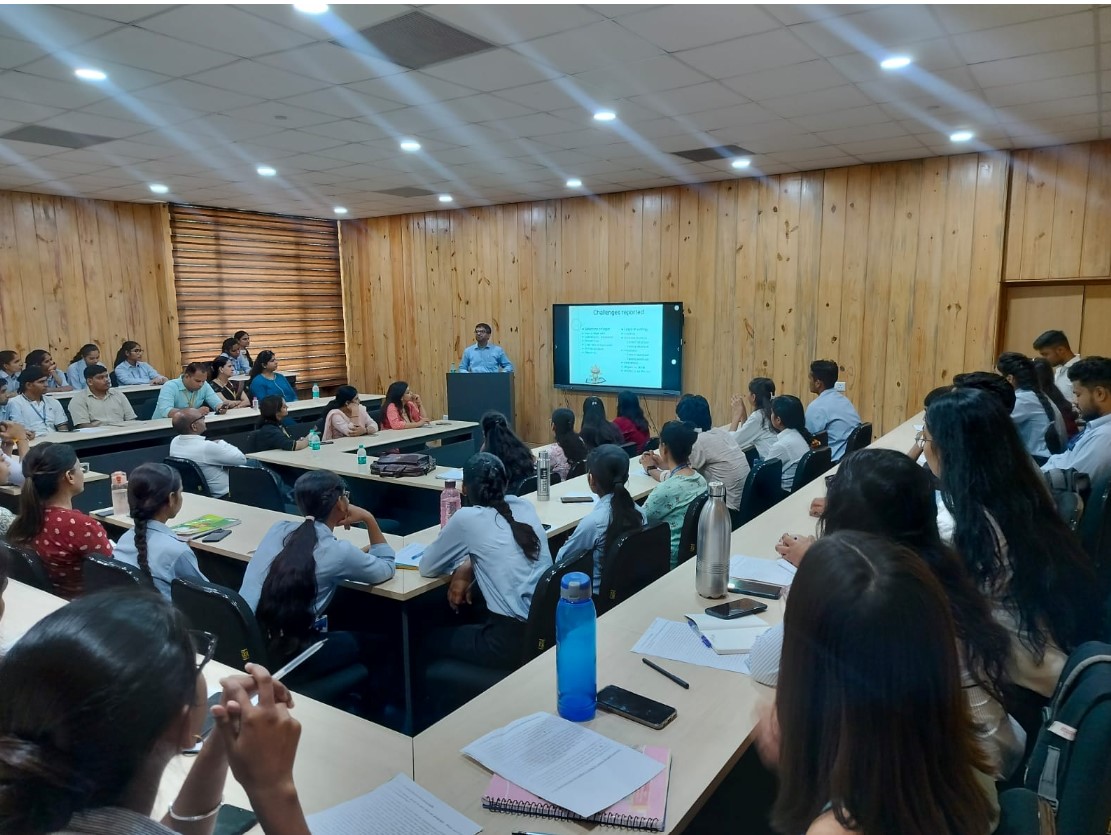 Suresh Gyan Vihar University Jaipur - classroom