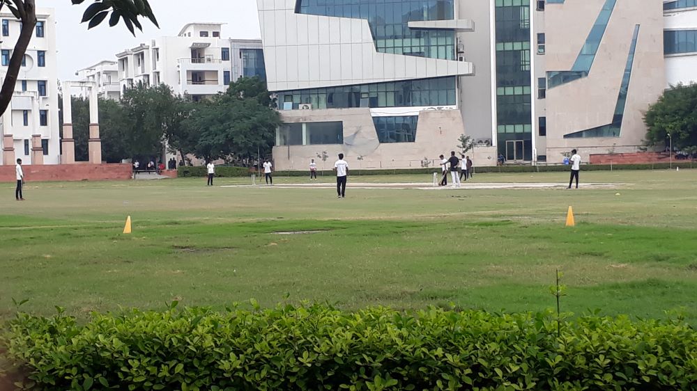 Suresh Gyan Vihar University Jaipur - playground