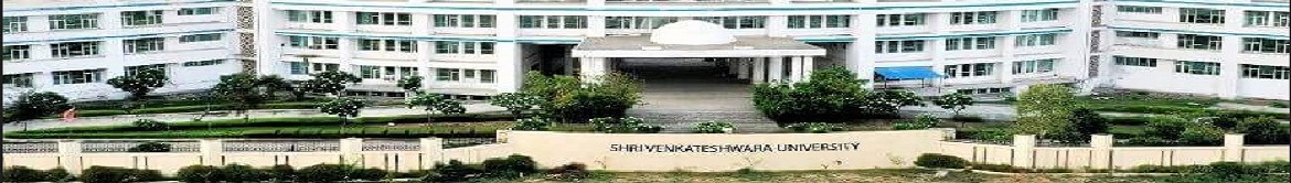 SVU - Shri Venkateshwara University - others