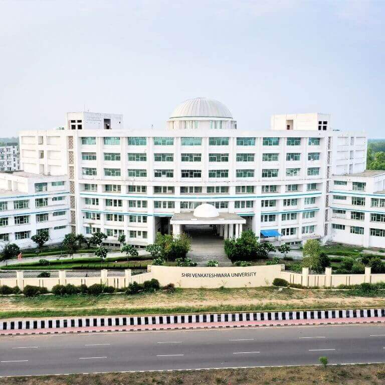 SVU - Shri Venkateshwara University - campus