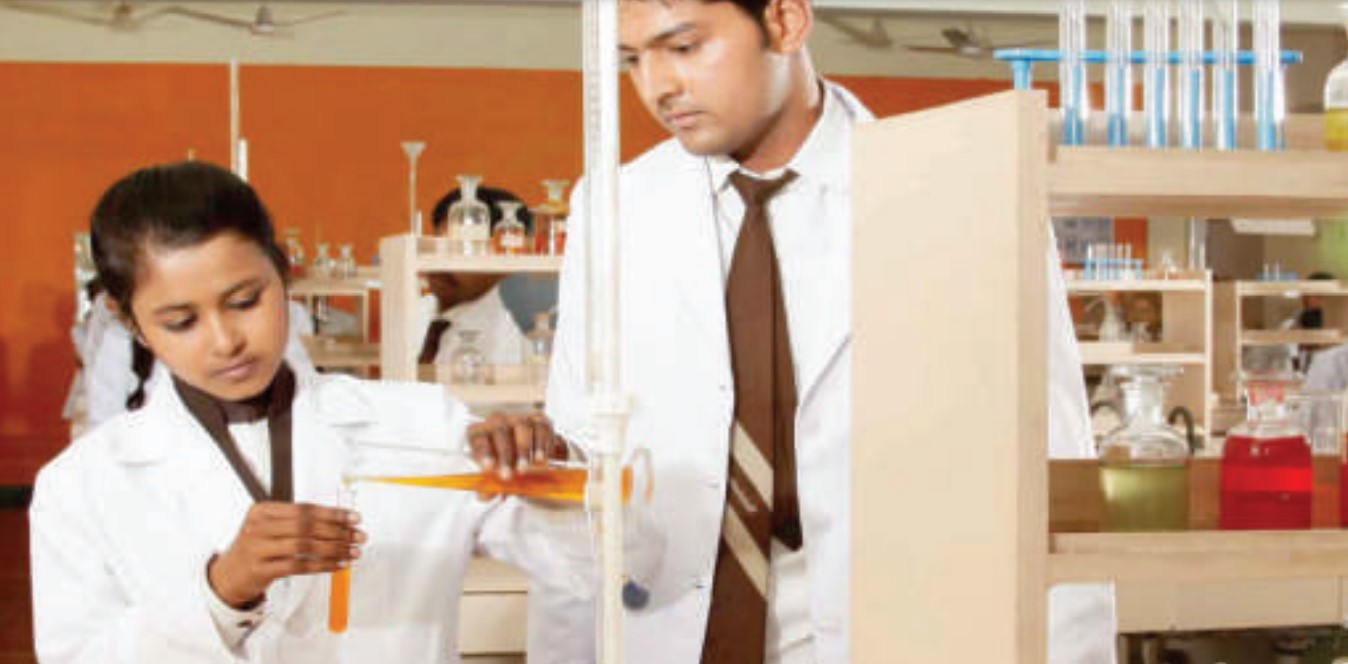 SVU - Shri Venkateshwara University - labs