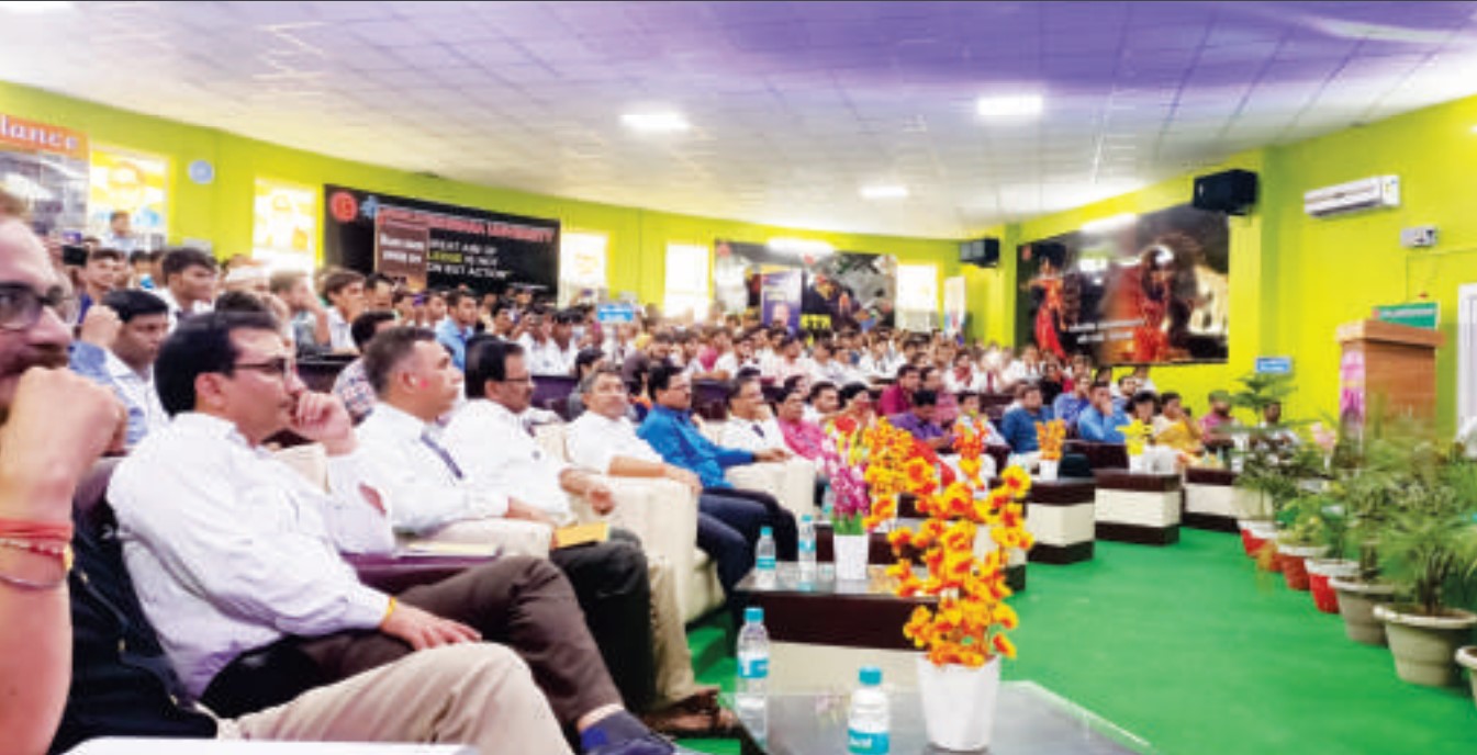 SVU - Shri Venkateshwara University - seminar