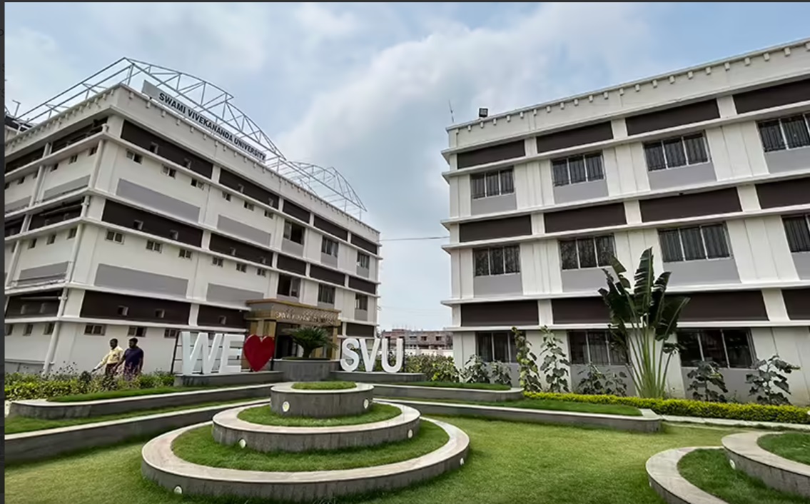 Swami Vivekananda University - others