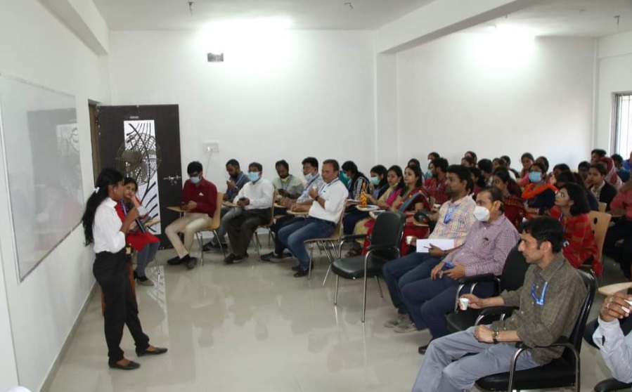 Swami Vivekananda University - seminar