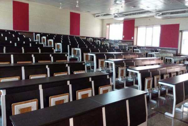 Swami Vivekananda University - classroom