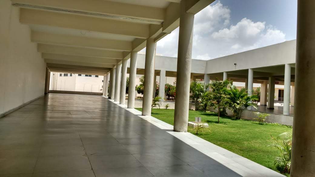 Symbiosis Pune - campus