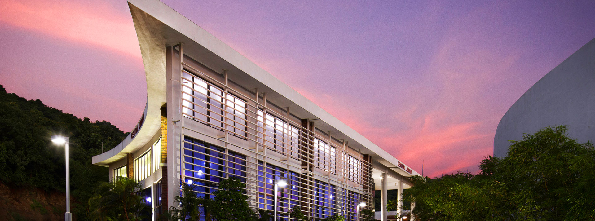 Symbiosis Pune - library