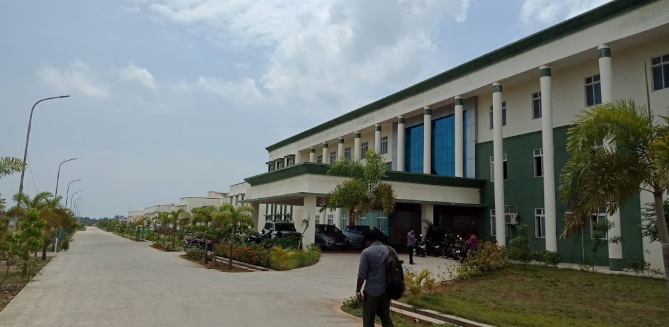 Tamil Nadu Teachers Education University - campus