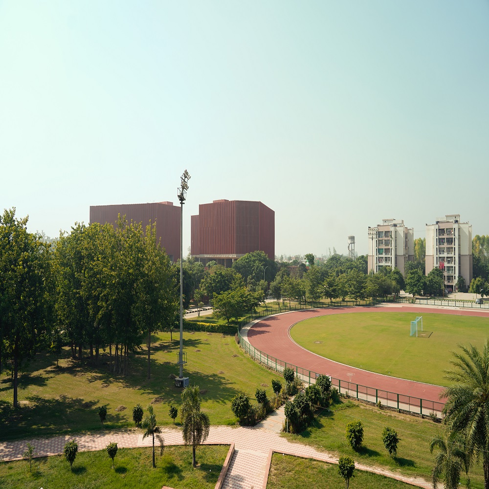 Thapar University - campus