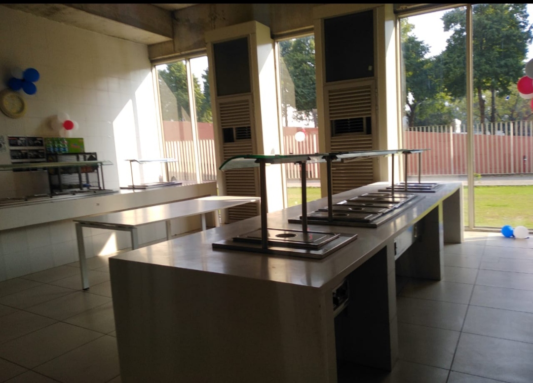 Thapar University - labs