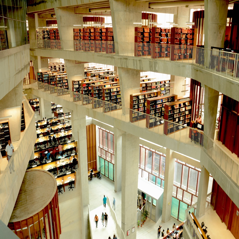 Thapar University - library