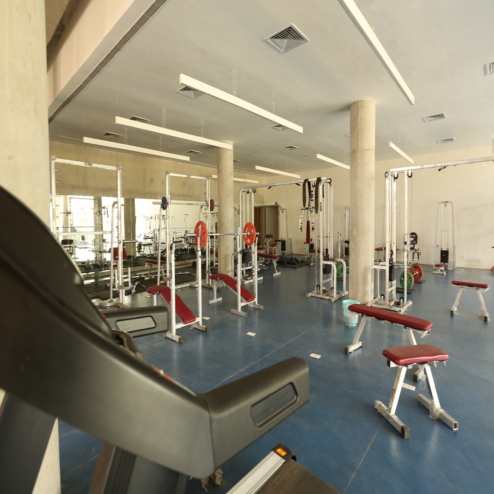 Thapar University - gymnasium