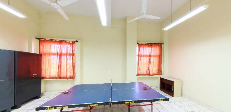 ICFAI University Raipur - indoor
