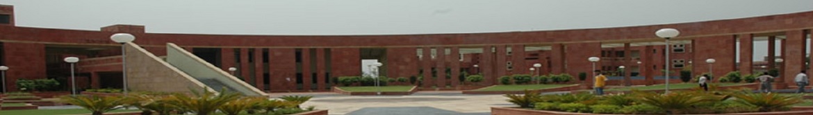 LNMIIT - campus