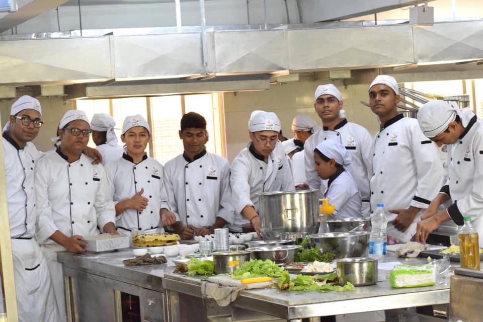 The Neotia University Kolkata - labs