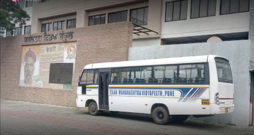 TMV - Tilak Maharashtra Vidyapeeth - transport