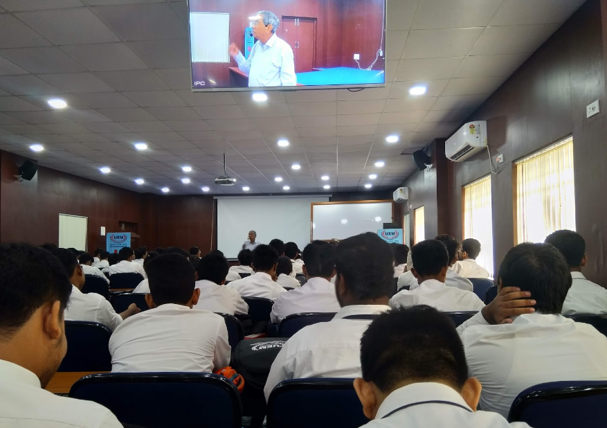 UEM Kolkata - seminar