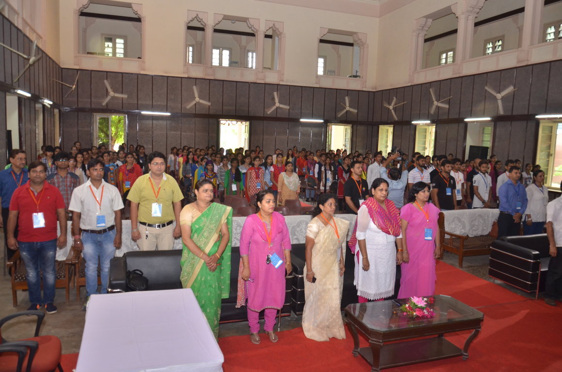 UNIRAJ (Rajasthan University) - seminar