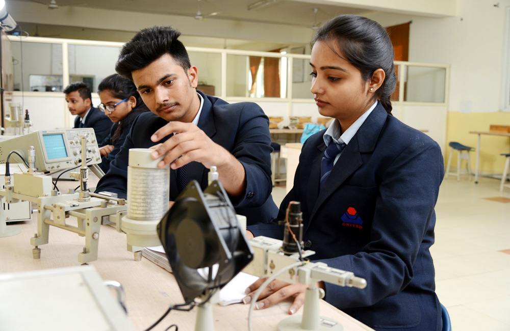 United University - labs