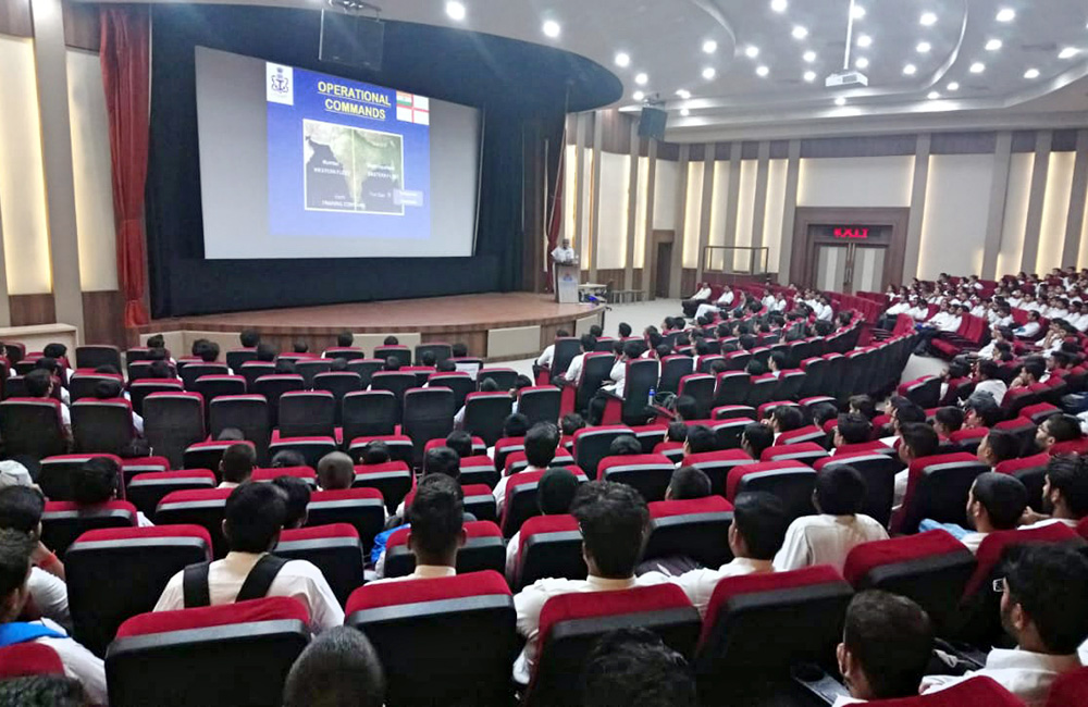United University - auditorium