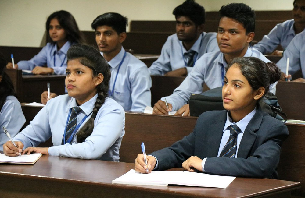 United University - classroom