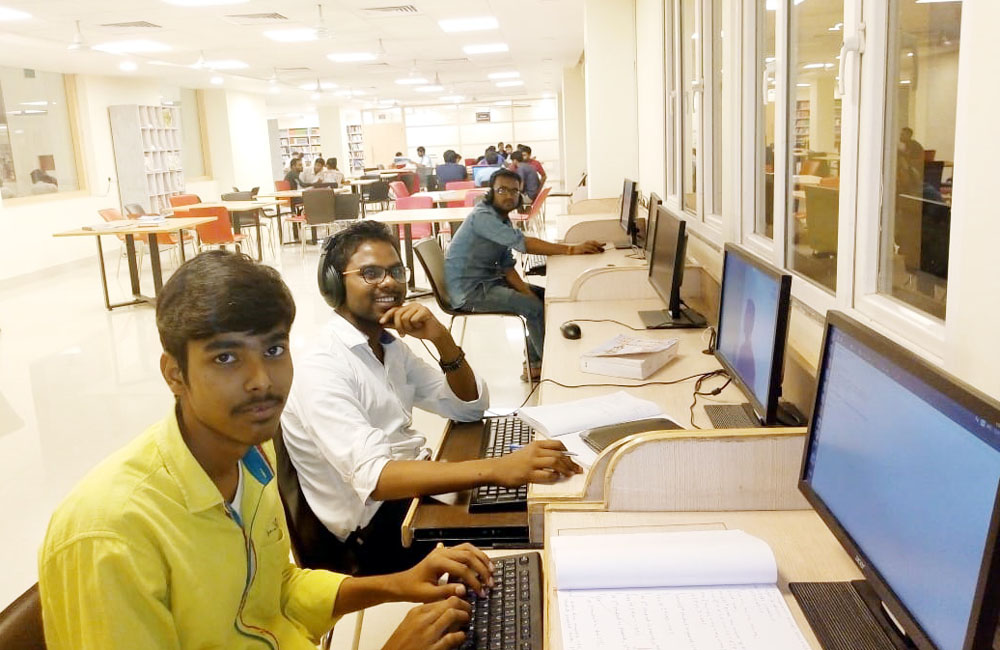 United University - library