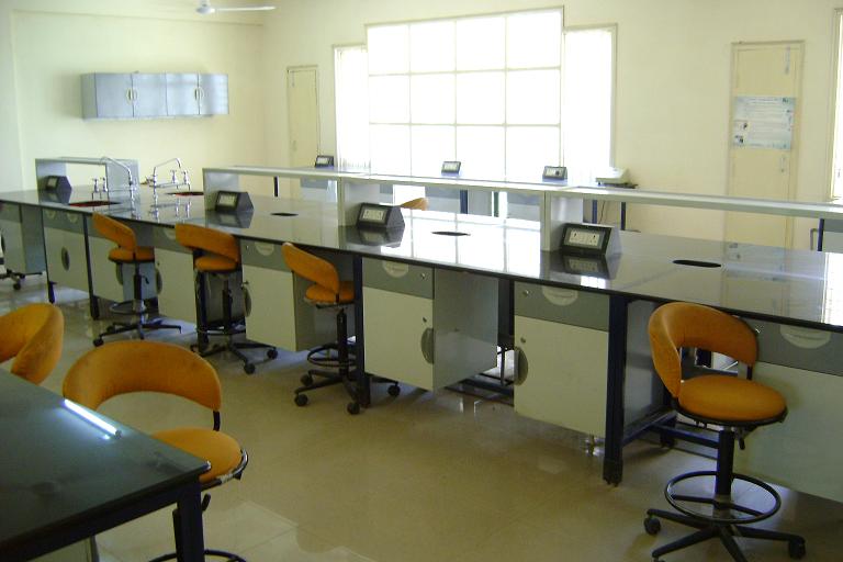 University of Jammu - labs