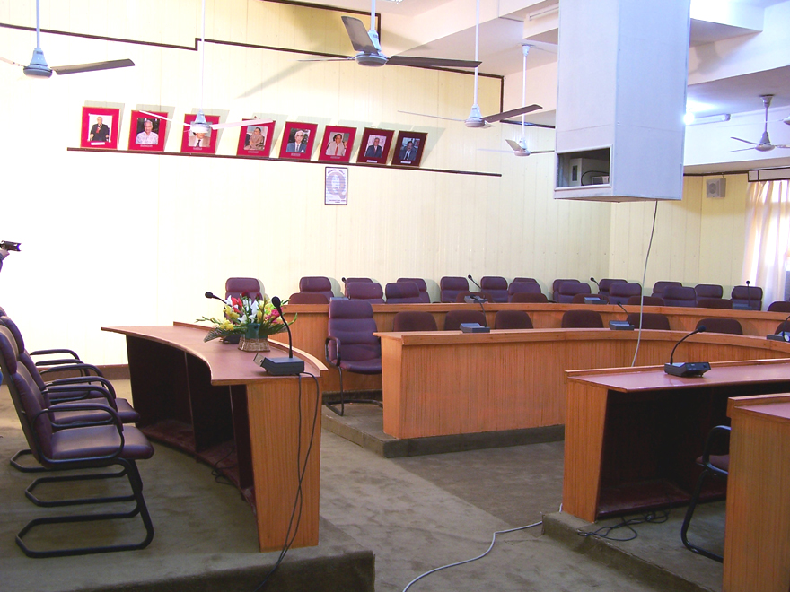 University of Jammu - seminar